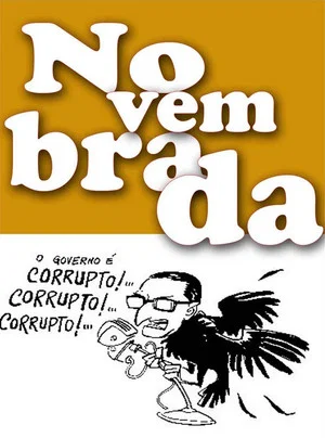 Постер: Novembrada