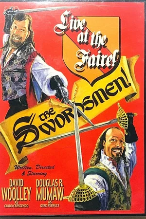 Постер: The Swordsmen: Live at the Faire