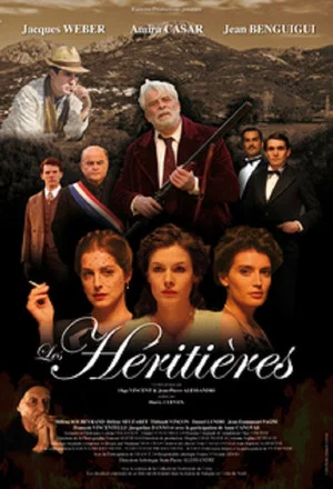 Постер: Les Héritières