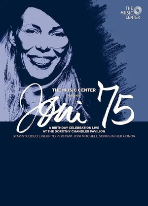 Постер: Joni 75: A Birthday Celebration