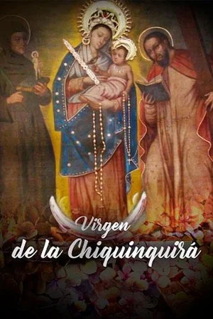 Постер: La Virgen de Chiquinquirá