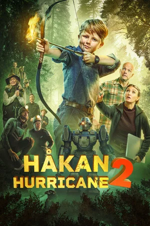 Постер: Håkan Bråkan 2