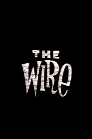 Постер: The Wire