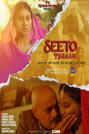 Постер: Seeto Marjaani