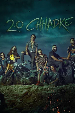 Постер: 2.0 Chhadke