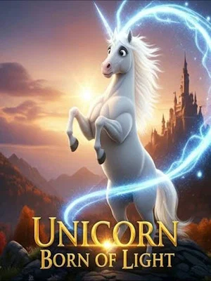 Постер: Unicorn: Born of Light