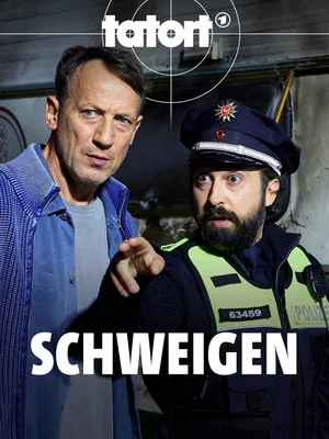 Постер: Schweigen