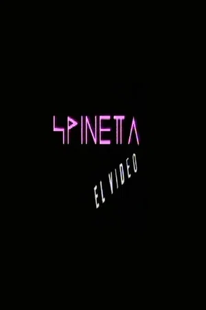 Постер: Spinetta, the video