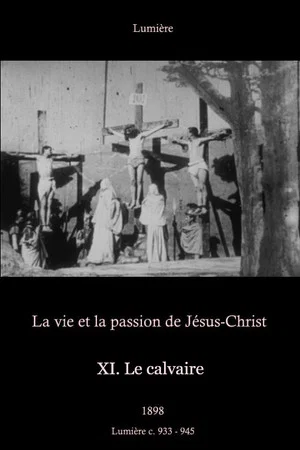 Постер: XI. Le calvaire