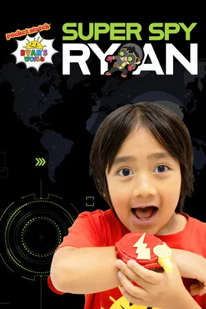 Постер: Super Spy Ryan