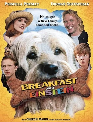 Постер: Breakfast with Einstein