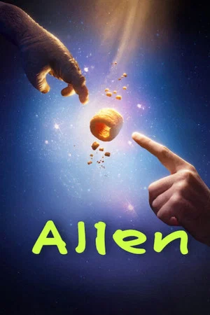 Постер: Allen