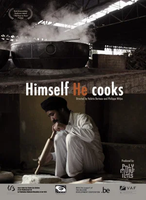 Постер: Himself He Cooks