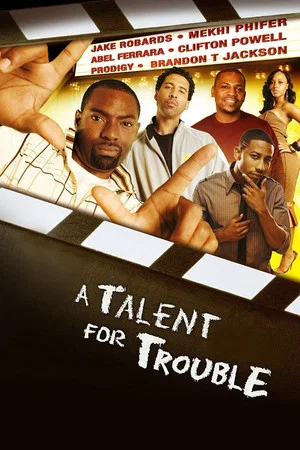 Постер: A Talent For Trouble