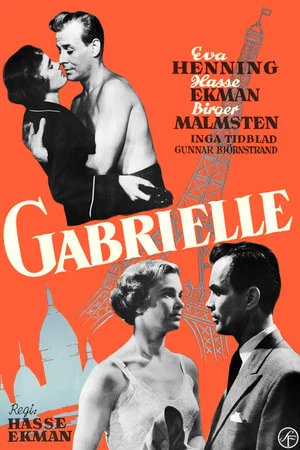 Постер: Gabrielle