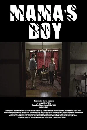 Постер: Mama's Boy