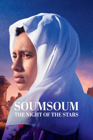 Постер: Soumsoum, the Night of the Stars