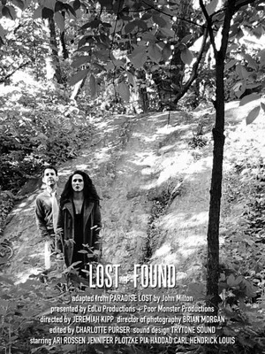 Постер: Lost + Found
