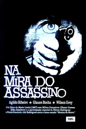 Постер: Na Mira do Assassino