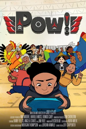 Постер: Pow!