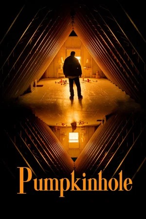 Постер: Pumpkinhole