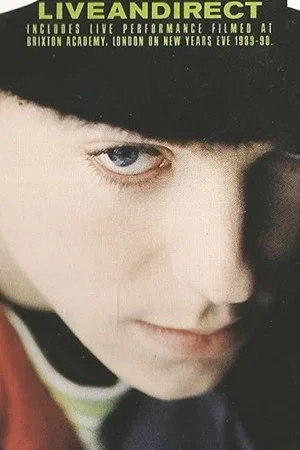 Постер: Adamski Live and Direct