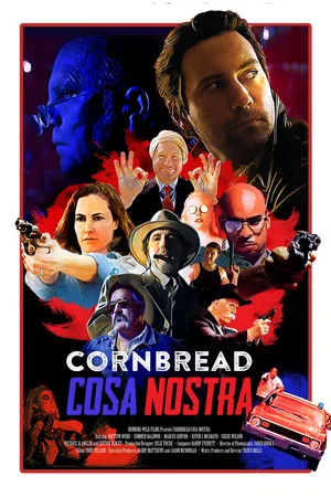 Постер: Cornbread Cosa Nostra