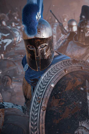 Постер: Heroes of Bronze: The Memory