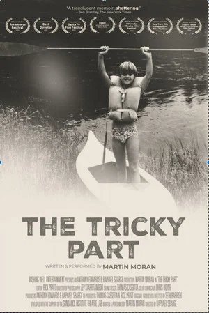 Постер: The Tricky Parts