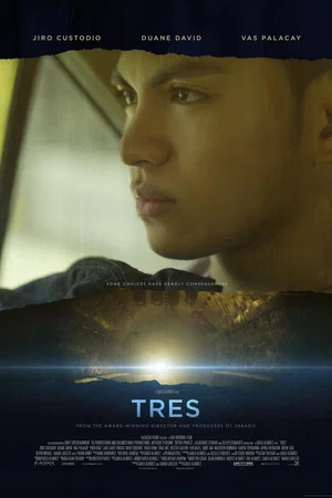 Постер: Tres