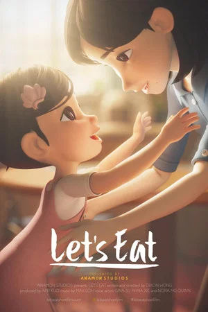 Постер: Let's Eat