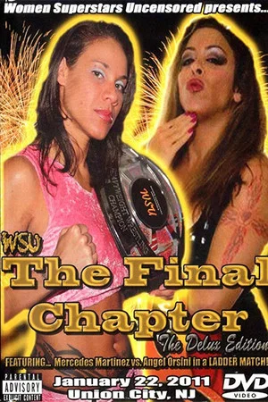 Постер: WSU The Final Chapter