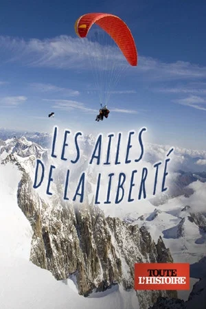 Постер: Les ailes de la Liberté : Escadrille Lafayette