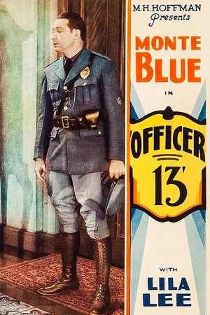 Постер: Officer Thirteen