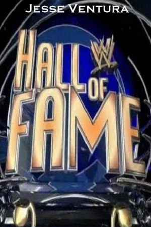 Постер: WWE Hall of Fame: Jesse Ventura