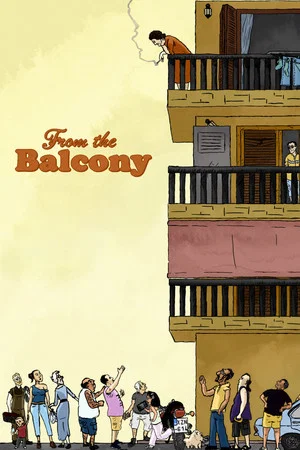 Постер: From The Balcony