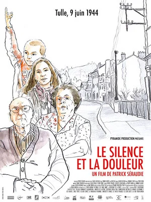 Постер: Le silence et la douleur