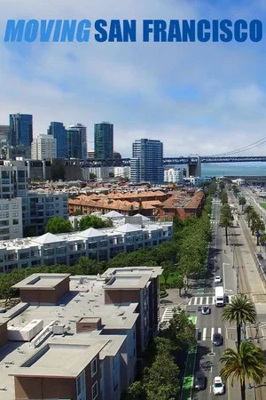 Постер: Moving San Francisco
