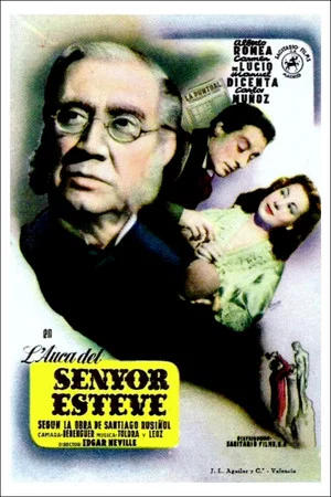 Постер: El señor Esteve
