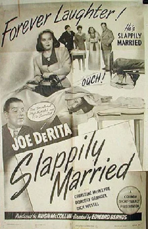 Постер: Slappily Married