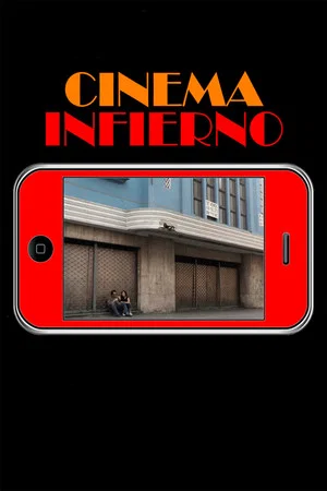 Постер: Cinema infierno