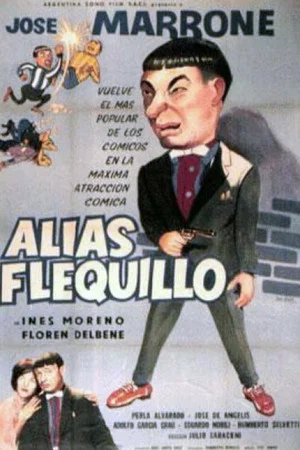 Постер: Alias Flequillo