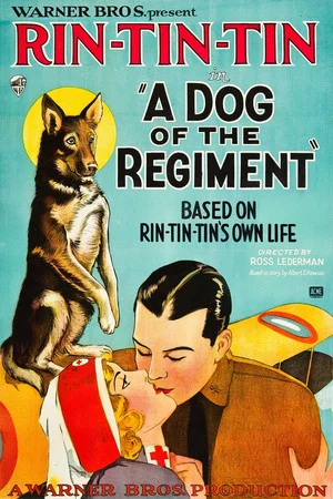 Постер: A Dog of the Regiment