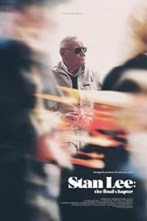 Постер: Stan Lee: The Final Chapter