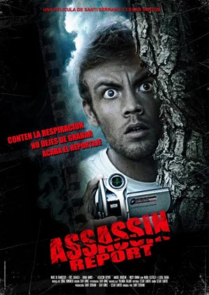 Постер: Assassin Report