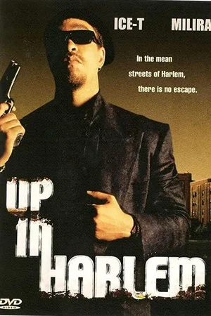 Постер: Up in Harlem