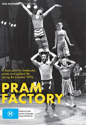 Постер: Pram Factory