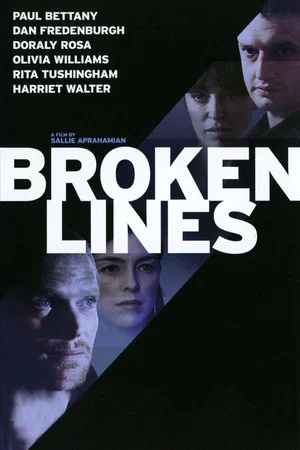 Постер: Broken Lines