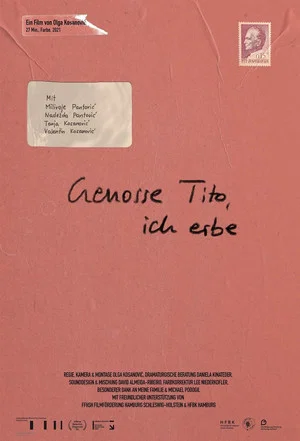 Постер: Comrade Tito, I Inherit
