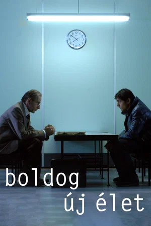 Постер: Boldog új élet